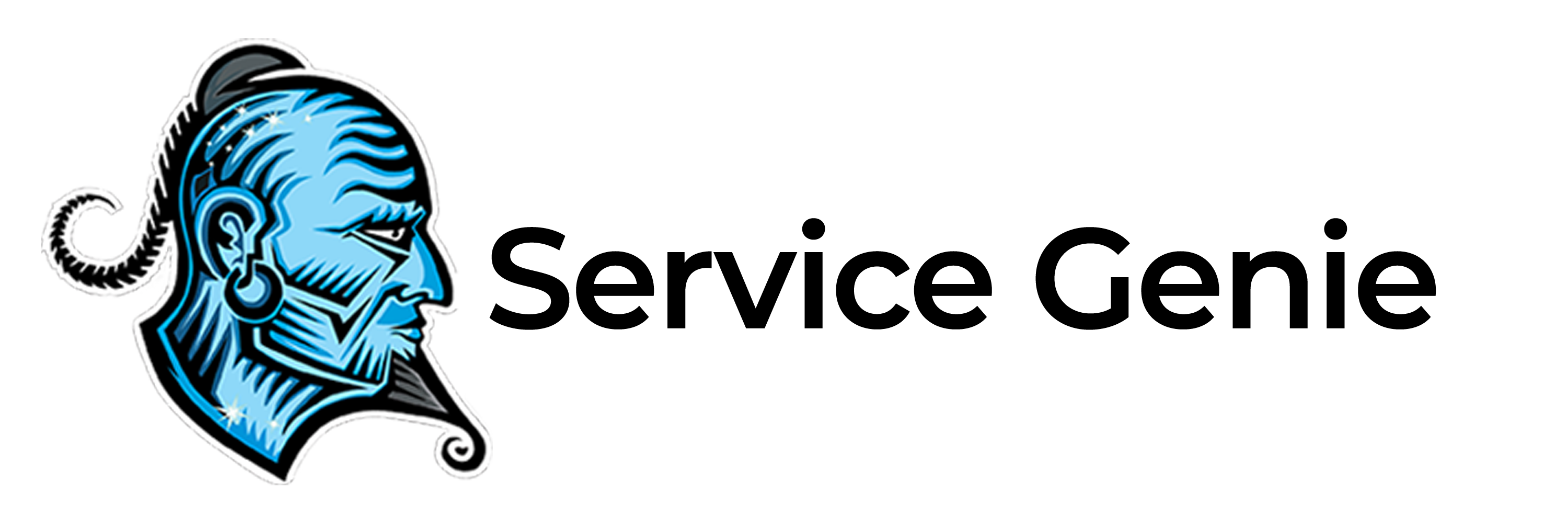 Service Genie Top Logo